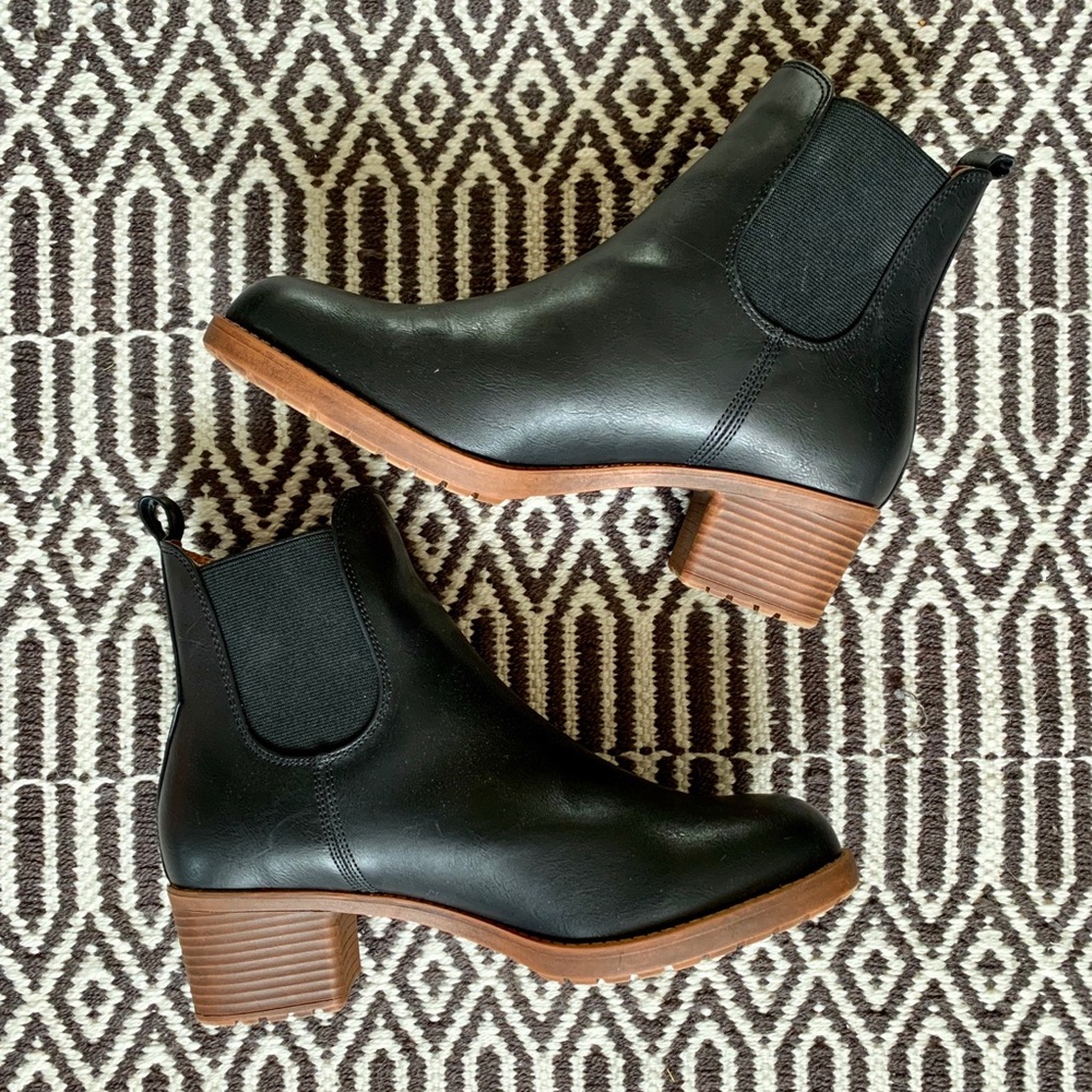 Women’s Fall booties